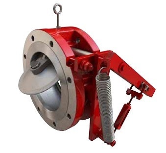 Затворы дисковые поворотные BRAY серии 210/211